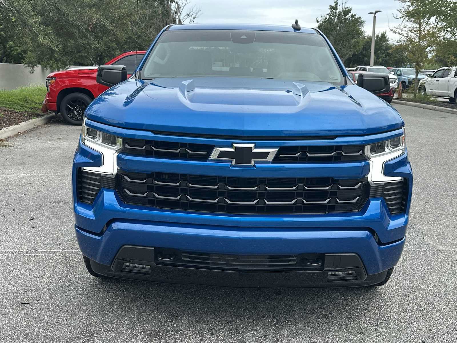 Certified 2023 Chevrolet Silverado 1500 RST w/ Z71 Off-Road Package AWD/4WD image 8
