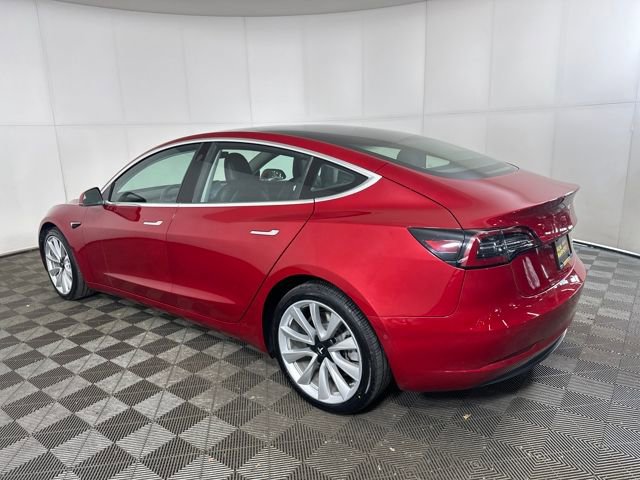 Used 2018 Tesla Model 3 Long Range image 5