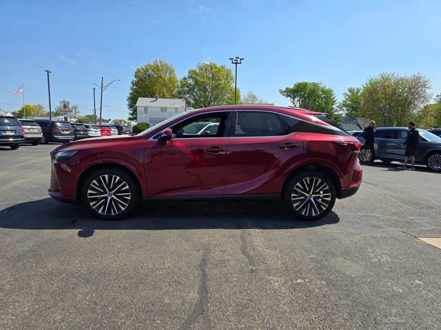 Used 2023 Lexus RX 350 Premium Plus w/ Accessory Package (Z1) image 4