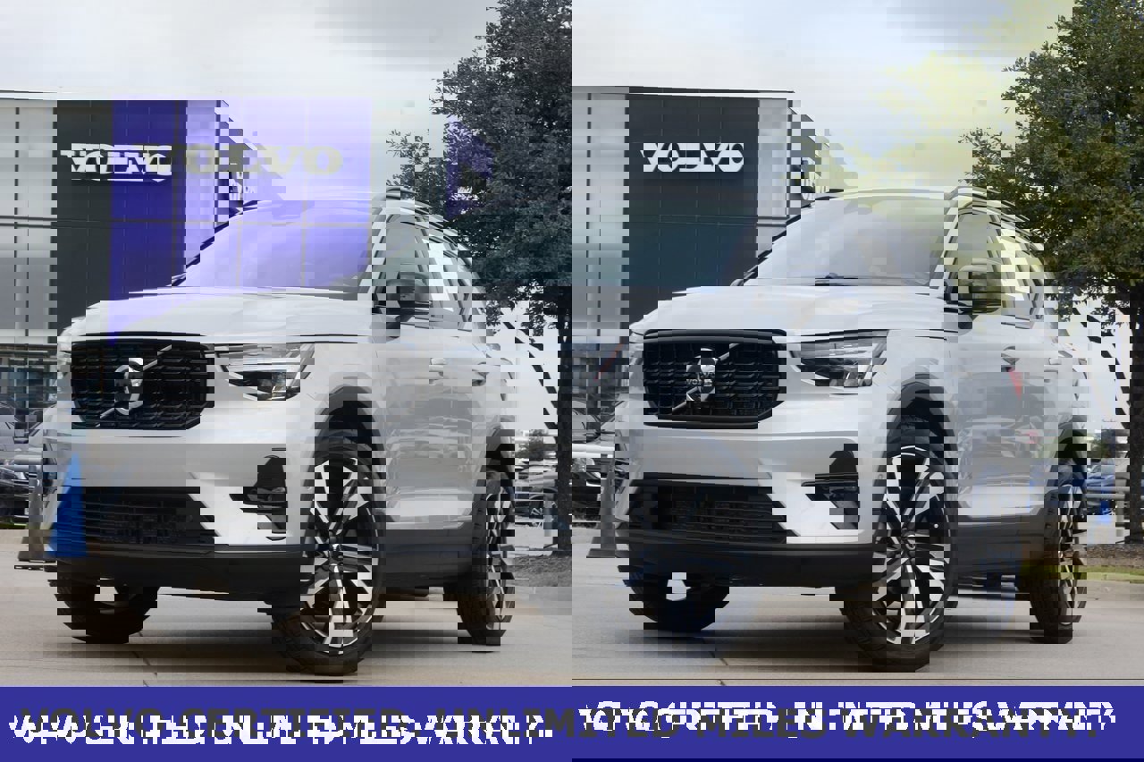 Certified 2025 Volvo XC40 B5 Plus