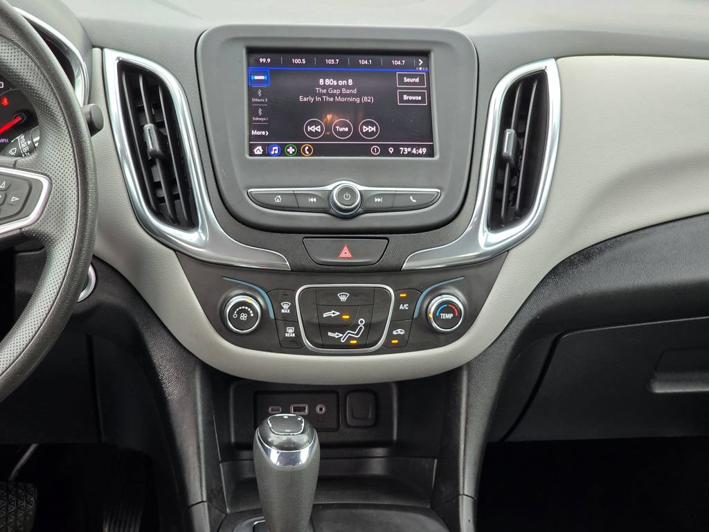 Used 2020 Chevrolet Equinox LT AWD/4WD image 34