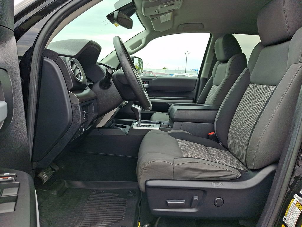 Used 2020 Toyota Tundra SR5 w/ TRD Sport Plus Package AWD/4WD image 14