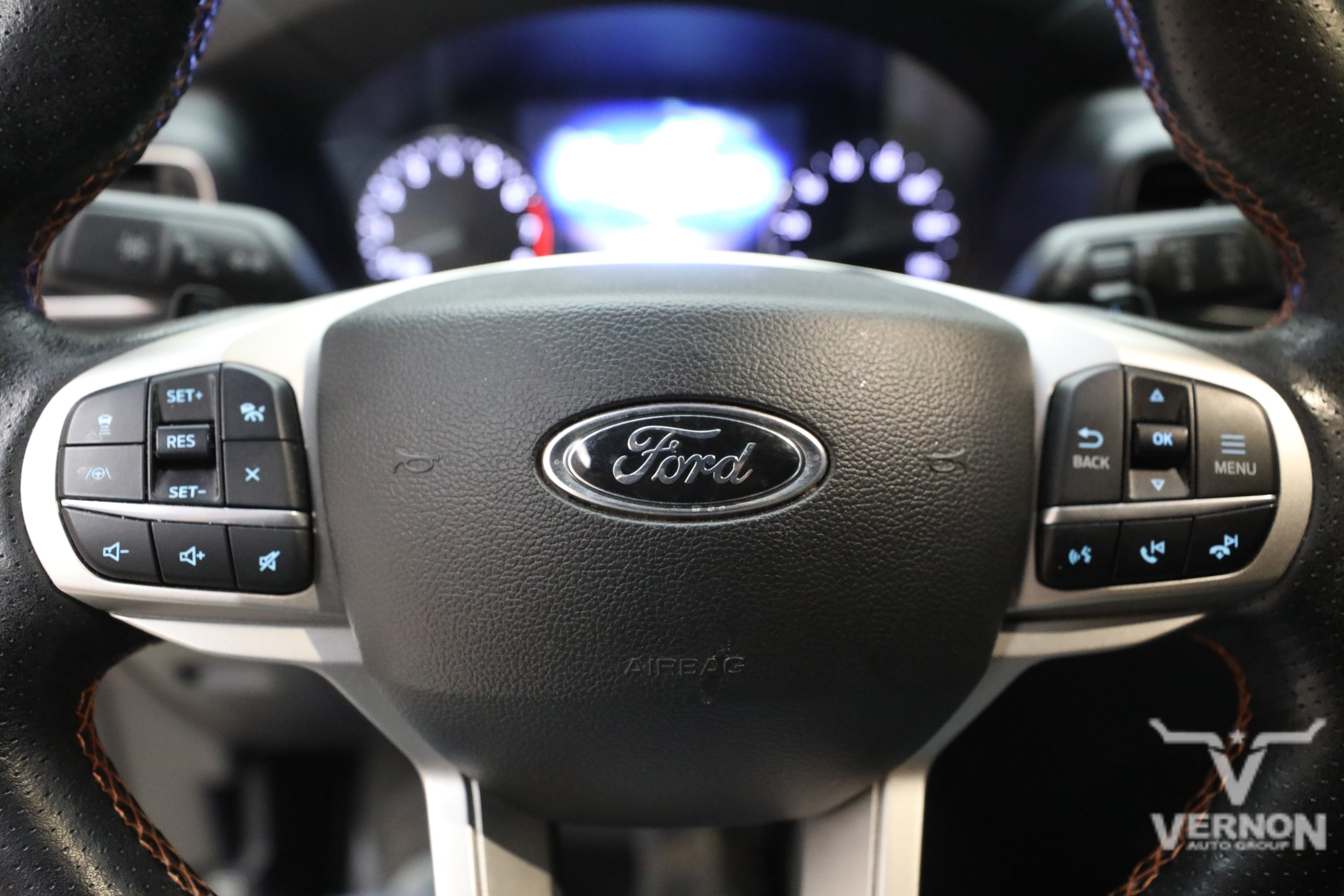 Used 2022 Ford Explorer Timberline AWD/4WD image 22