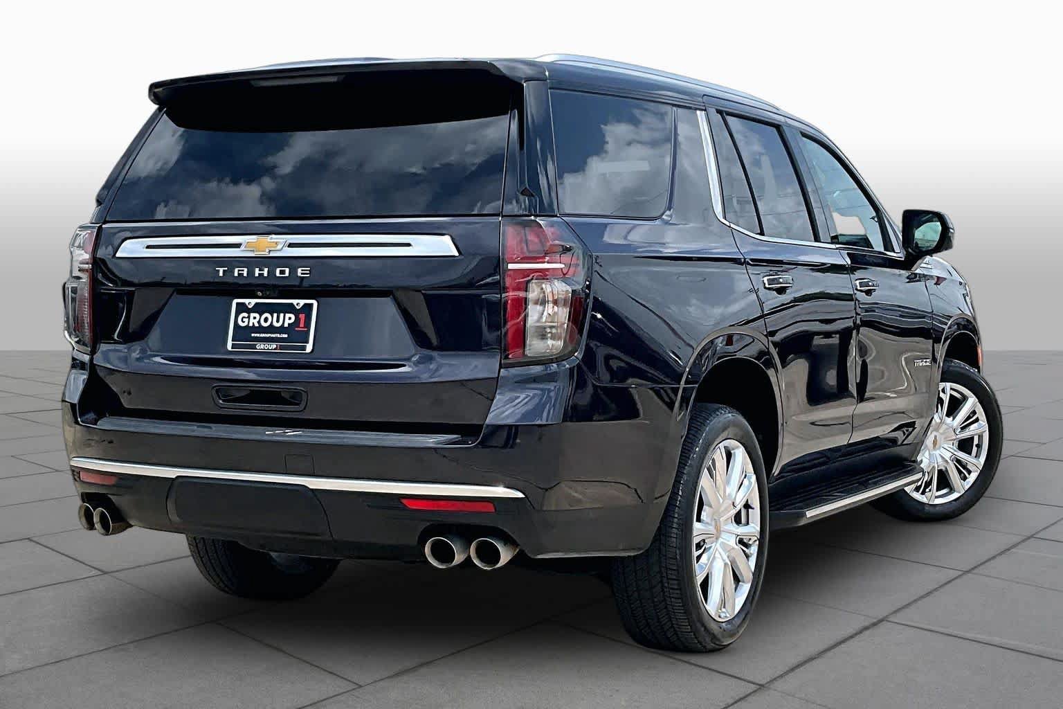 Used 2022 Chevrolet Tahoe High Country AWD/4WD image 25