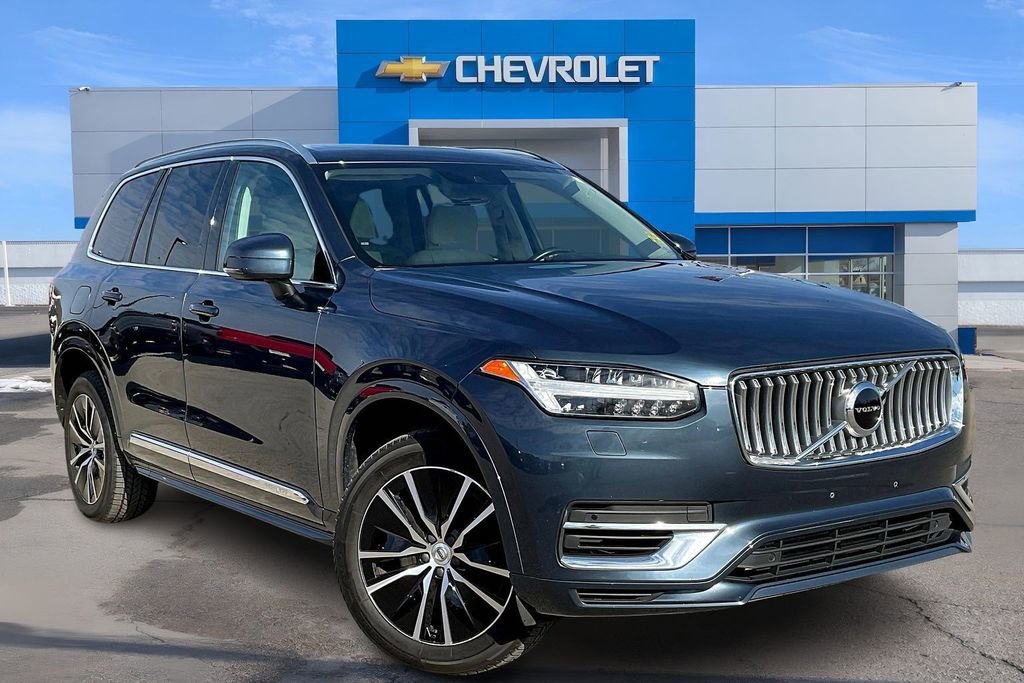 Used 2022 Volvo XC90 T8 Inscription Expression AWD/4WD image 11