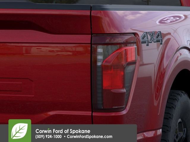 New 2026 Ford F150 XLT w/ Equipment Group 302A MID AWD/4WD image 21