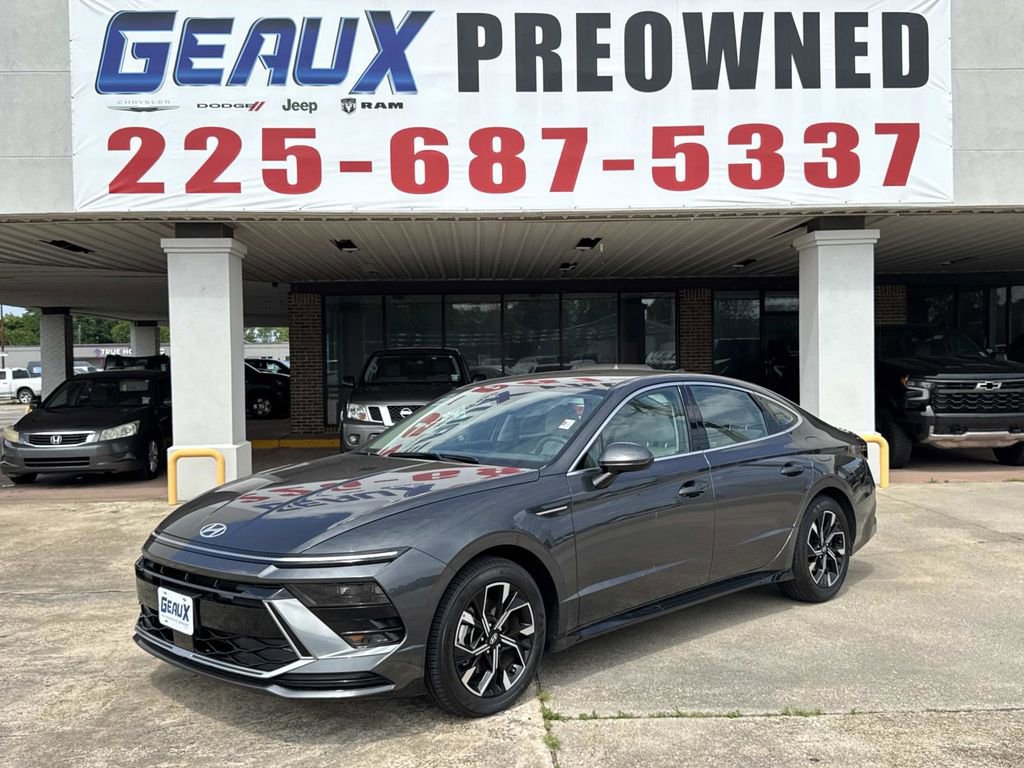 Used 2025 Hyundai Sonata SEL