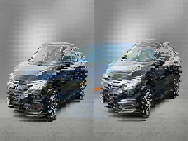 Used 2018 Honda Civic EX image 1