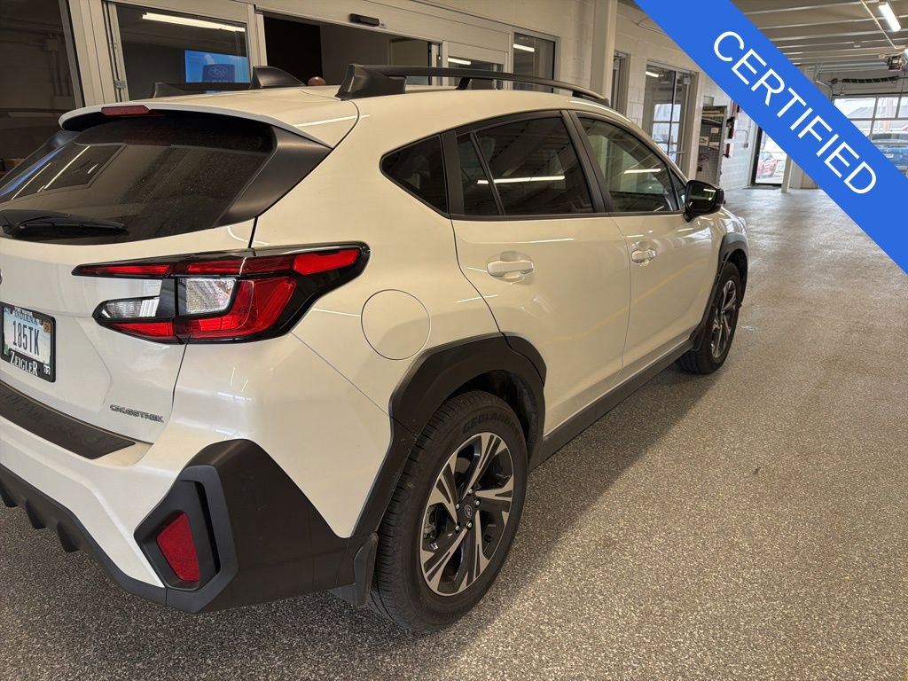 Used 2024 Subaru Crosstrek 2.0i Premium image 2