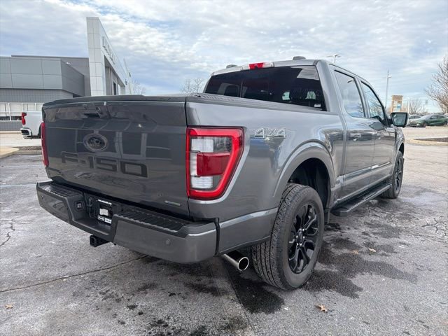 Used 2022 Ford F150 Lariat w/ Equipment Group 502A High image 7