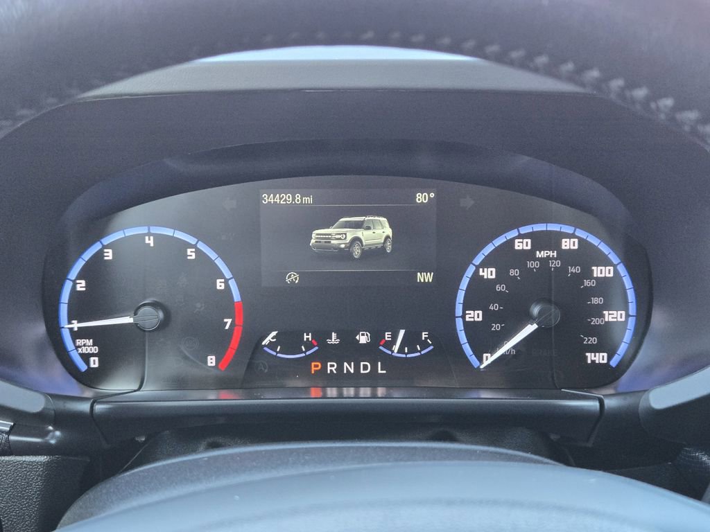 Used 2023 Ford Bronco Sport Big Bend w/ Convenience Package image 10