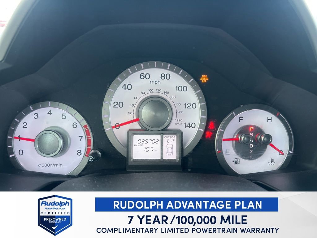 Used 2010 Honda Pilot EX image 12