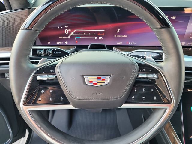 Certified 2025 Cadillac Escalade Sport Platinum w/ LPO, ONYX Package image 23