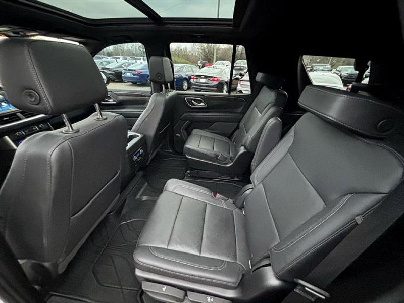 Used 2022 Chevrolet Tahoe Z71 w/ Luxury Package image 39