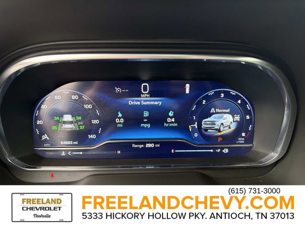 Used 2023 Chevrolet Suburban Premier image 31