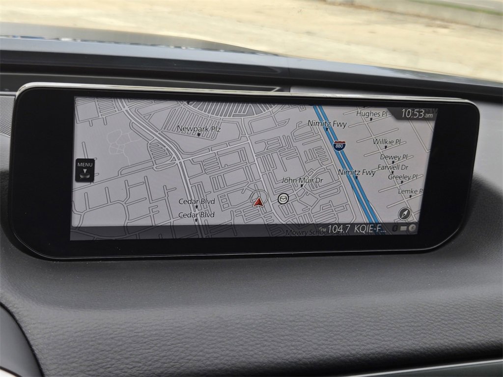 Certified 2025 MAZDA CX-50 Meridian Edition w/ Apex Package image 17