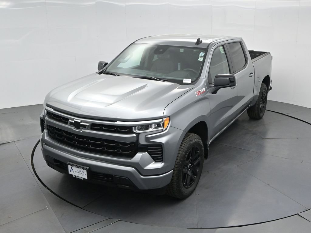 Used 2025 Chevrolet Silverado 1500 RST w/ Convenience Package II image 50