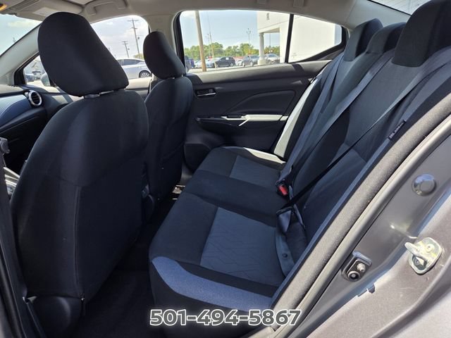 Used 2025 Nissan Versa SV FWD image 11