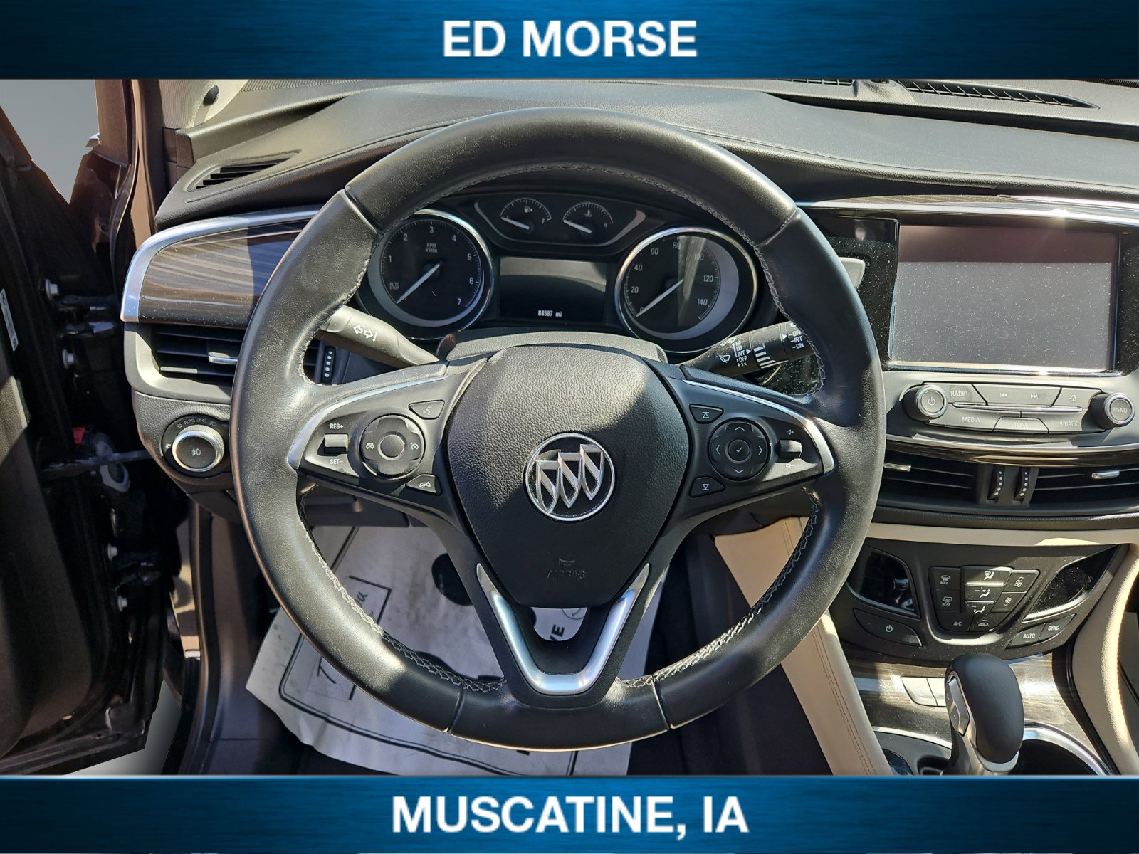 Used 2020 Buick Envision Preferred AWD/4WD image 14