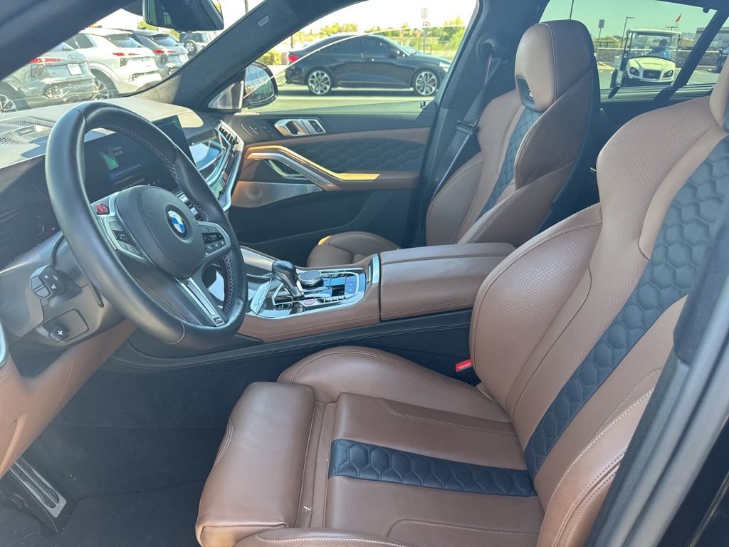 Used 2025 BMW X6 M Competition w/ Executive Package AWD/4WD image 8