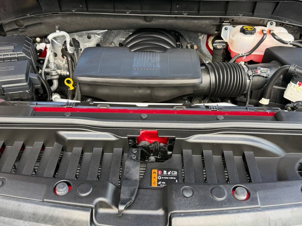 Used 2024 Chevrolet Silverado 1500 RST AWD/4WD image 7