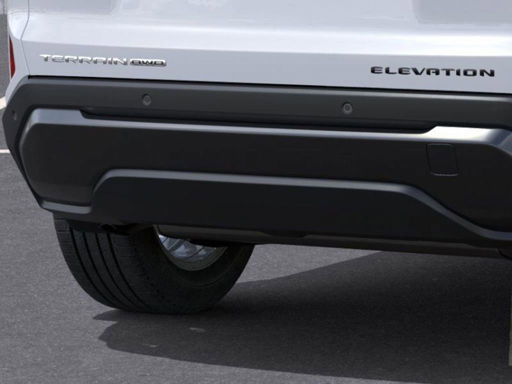 New 2026 GMC Terrain Elevation image 14