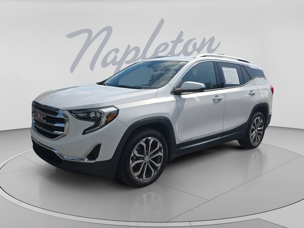 Used 2019 GMC Terrain SLT