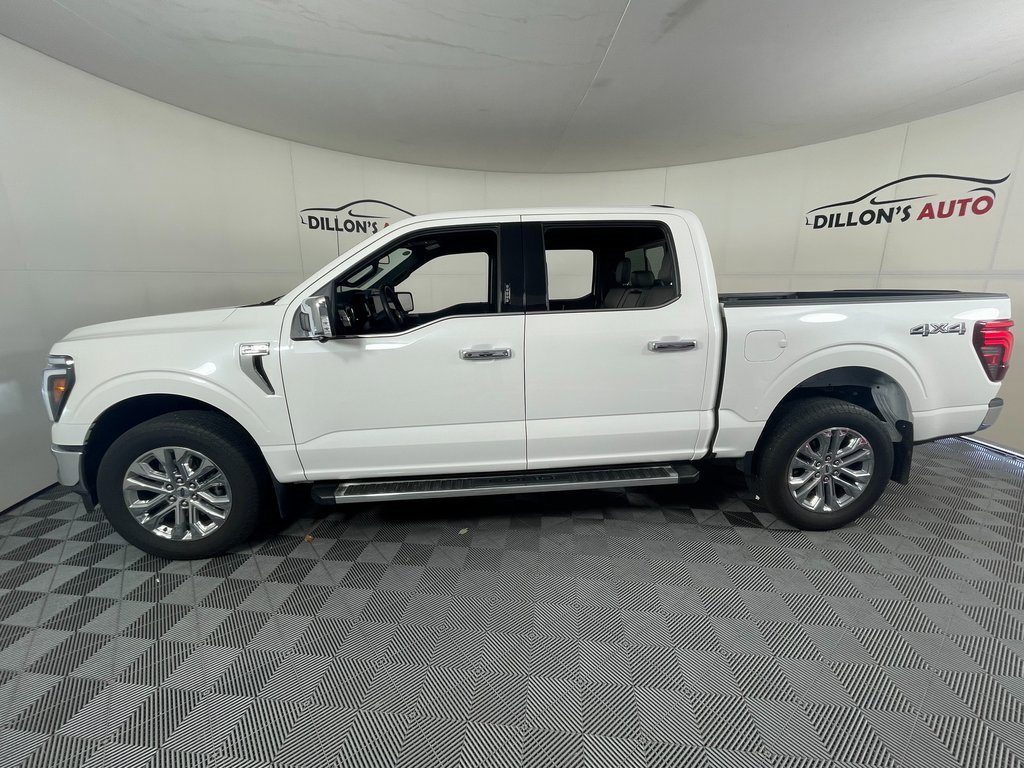 Used 2024 Ford F150 Lariat image 3