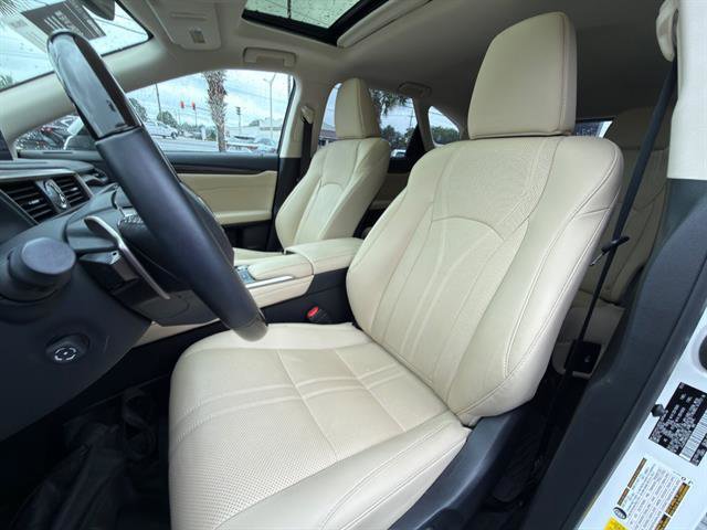 Certified 2022 Lexus RX 350L Luxury w/ Accessory Package (Z1) AWD/4WD image 11