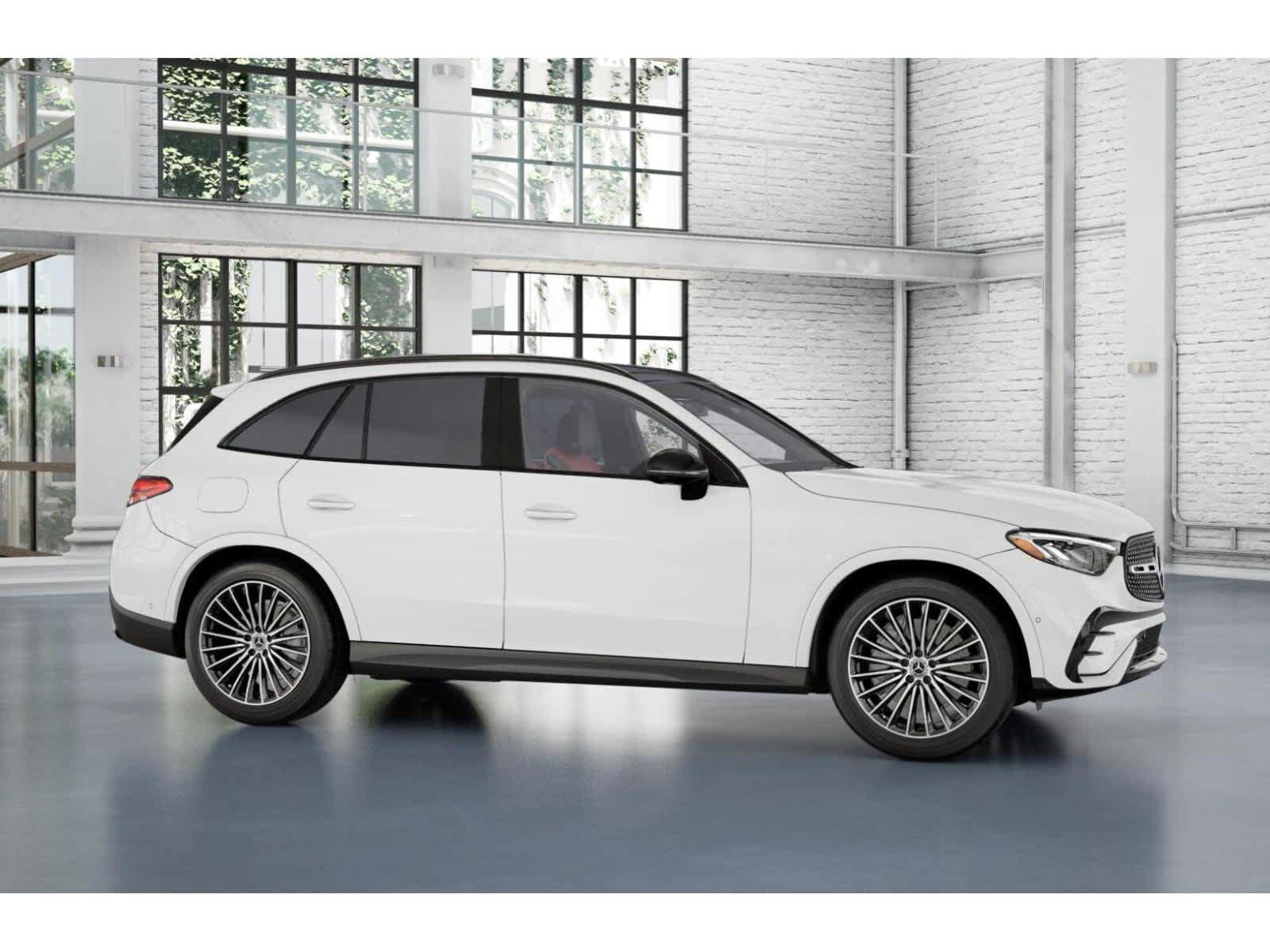 New 2026 Mercedes-Benz GLC 300 image 13