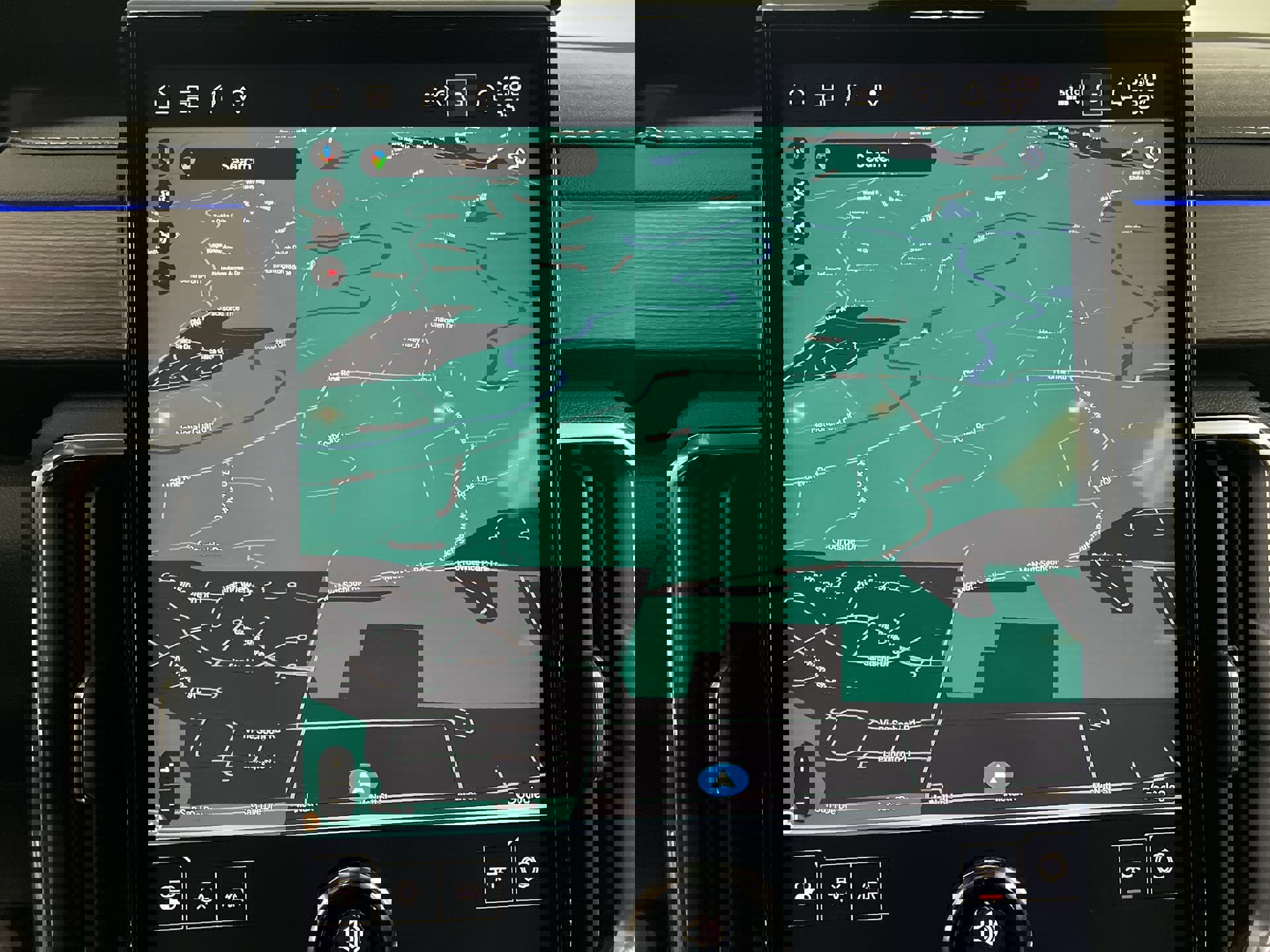 New 2026 GMC Acadia Denali w/ Super Cruise Package AWD/4WD image 50