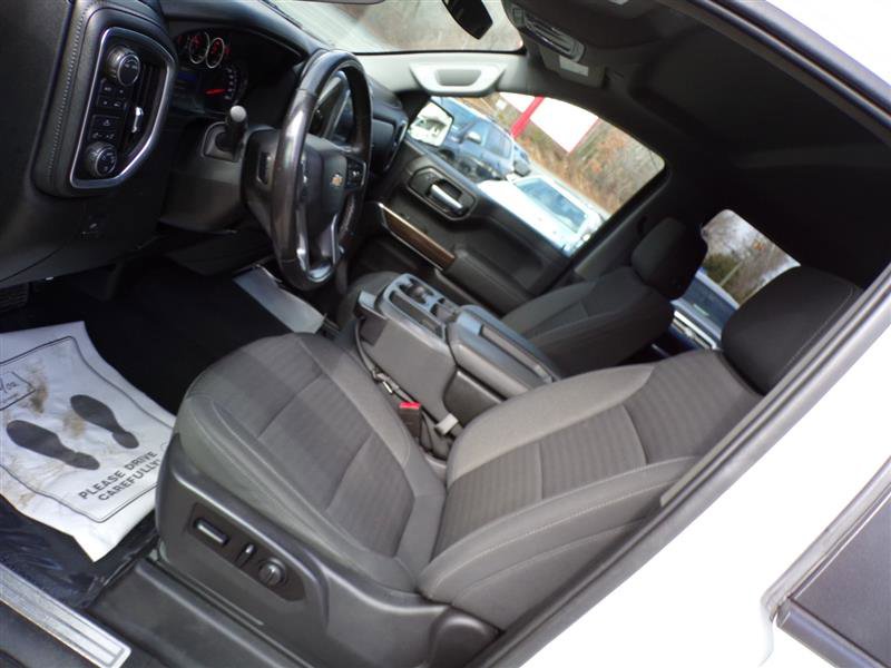 Used 2021 Chevrolet Silverado 1500 LT w/ Work Truck Package image 15