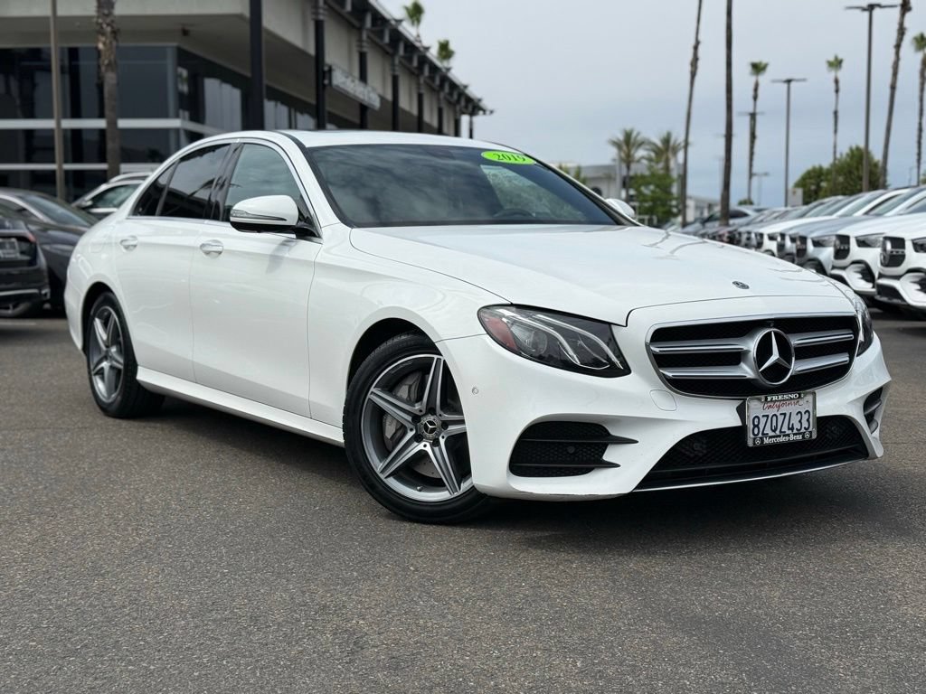 Certified 2019 Mercedes-Benz E 300