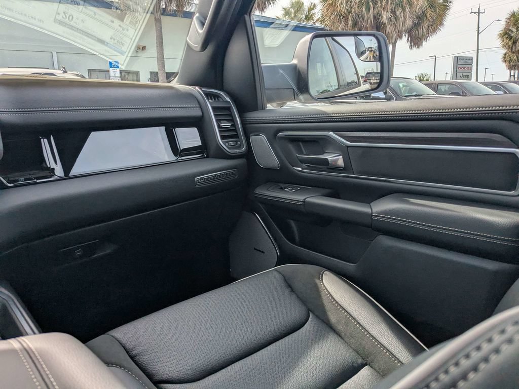 New 2026 RAM 1500 Laramie w/ Night Edition AWD/4WD image 17
