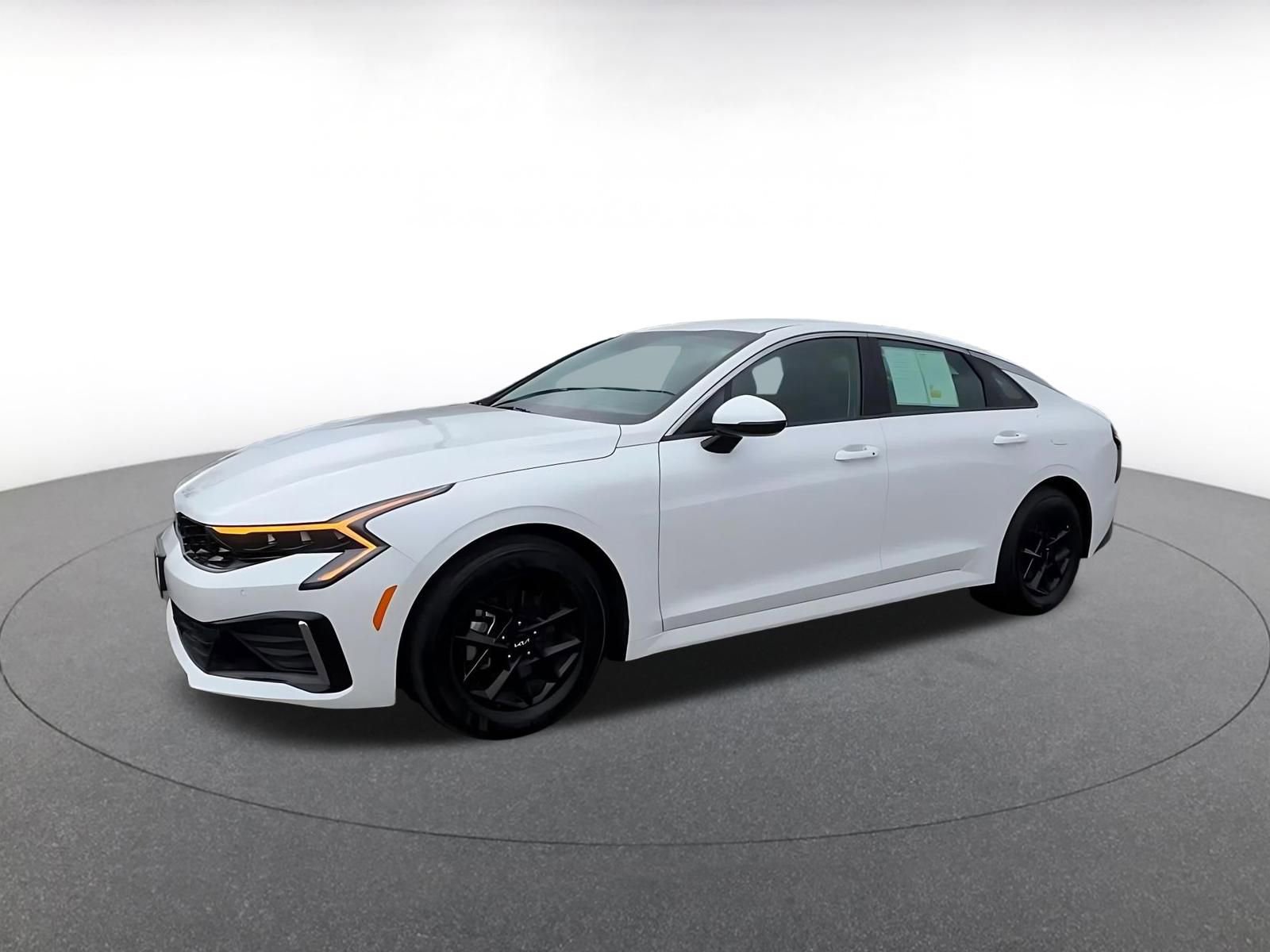 Used 2025 Kia K5 LXS image 8