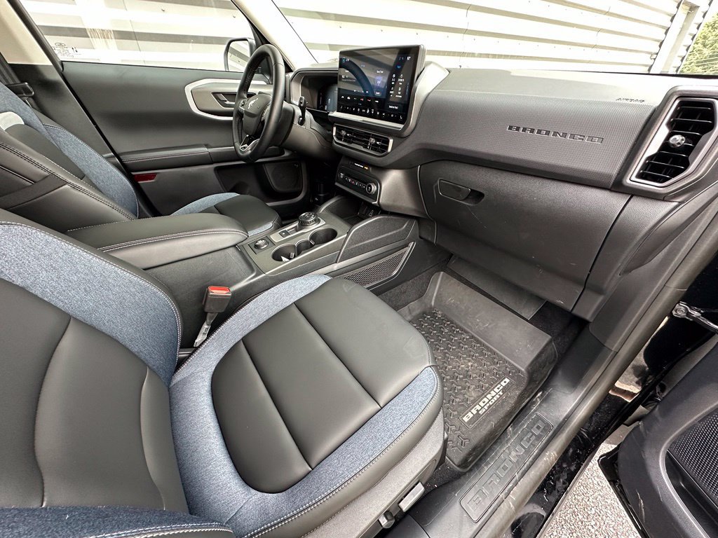 New 2026 Ford Bronco Sport Outer Banks w/ Outer Banks Tech Package+ AWD/4WD image 22
