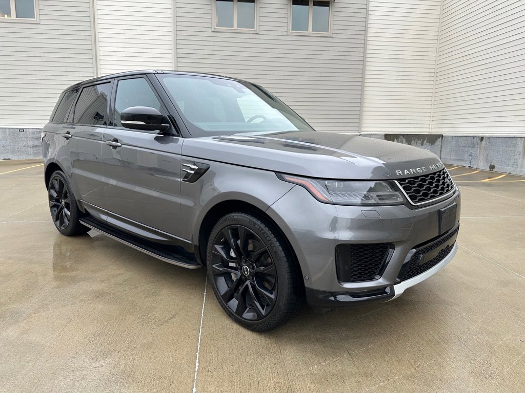 Used 2018 Land Rover Range Rover Sport HSE image 1