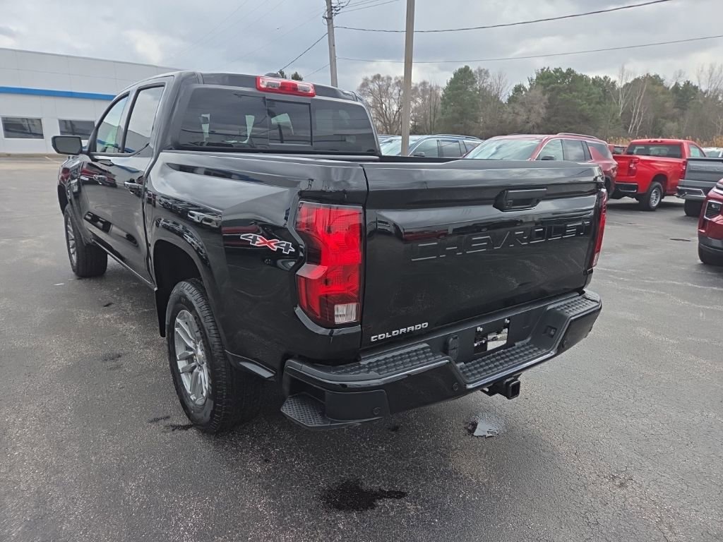 New 2026 Chevrolet Colorado LT w/ Advanced Trailering Package image 5