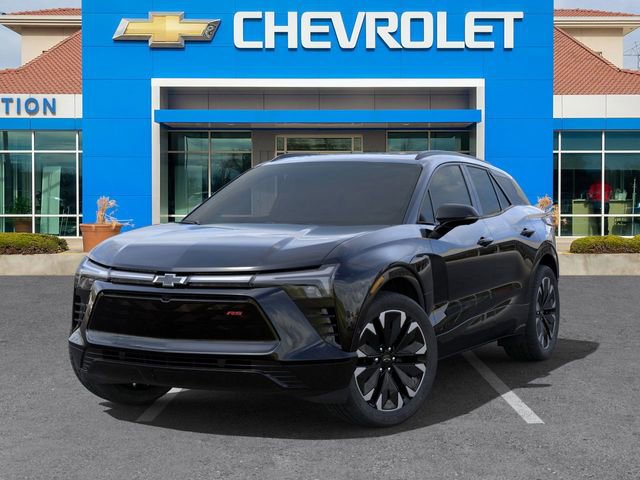 New 2025 Chevrolet Blazer EV RS image 7