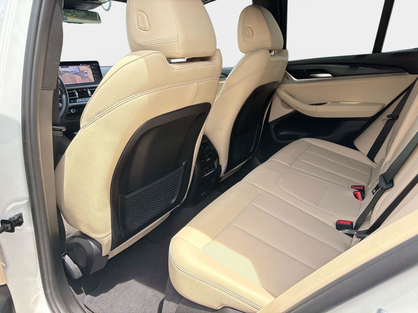 Used 2023 BMW X3 sDrive30i w/ Premium Package w/ZPA RWD image 36