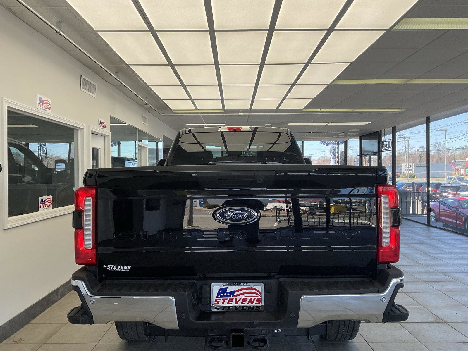 Used 2024 Ford F350 XLT w/ 360-Degree Camera Package image 6