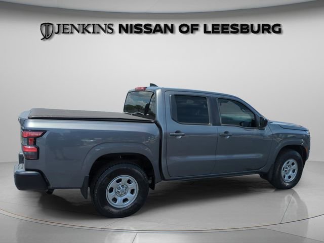 Certified 2022 Nissan Frontier S w/ Technology Package RWD image 5