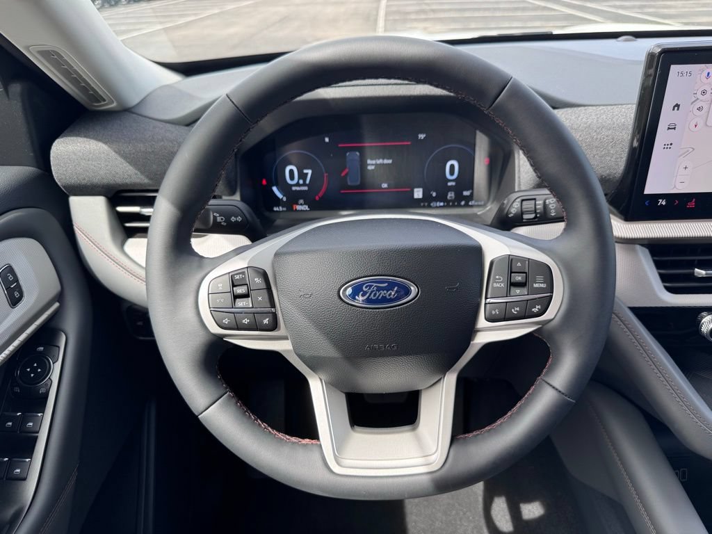New 2026 Ford Explorer Active AWD/4WD image 14