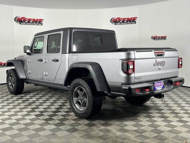 Used 2020 Jeep Gladiator Rubicon image 6