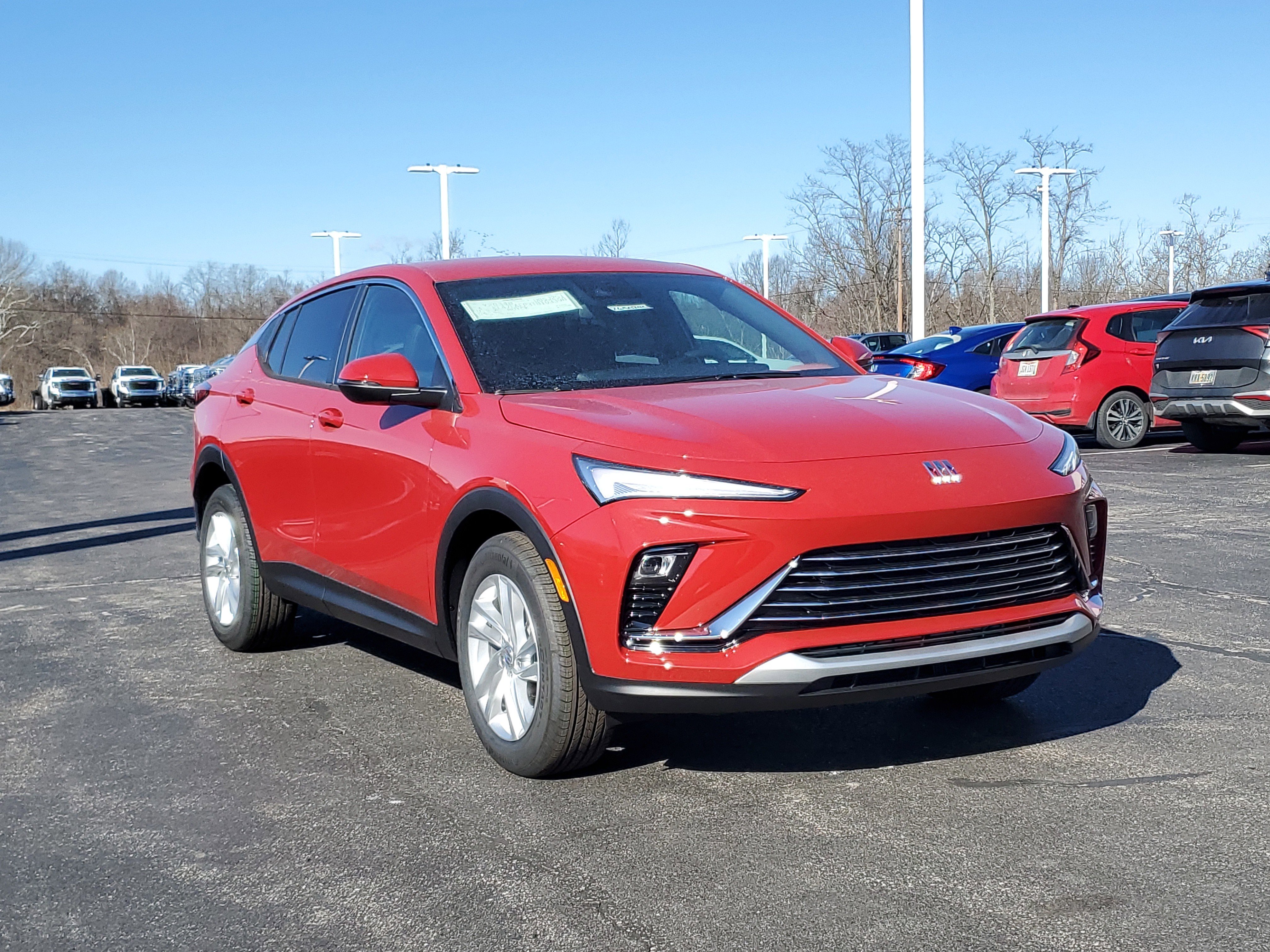 New 2026 Buick Envista Avenir image 1