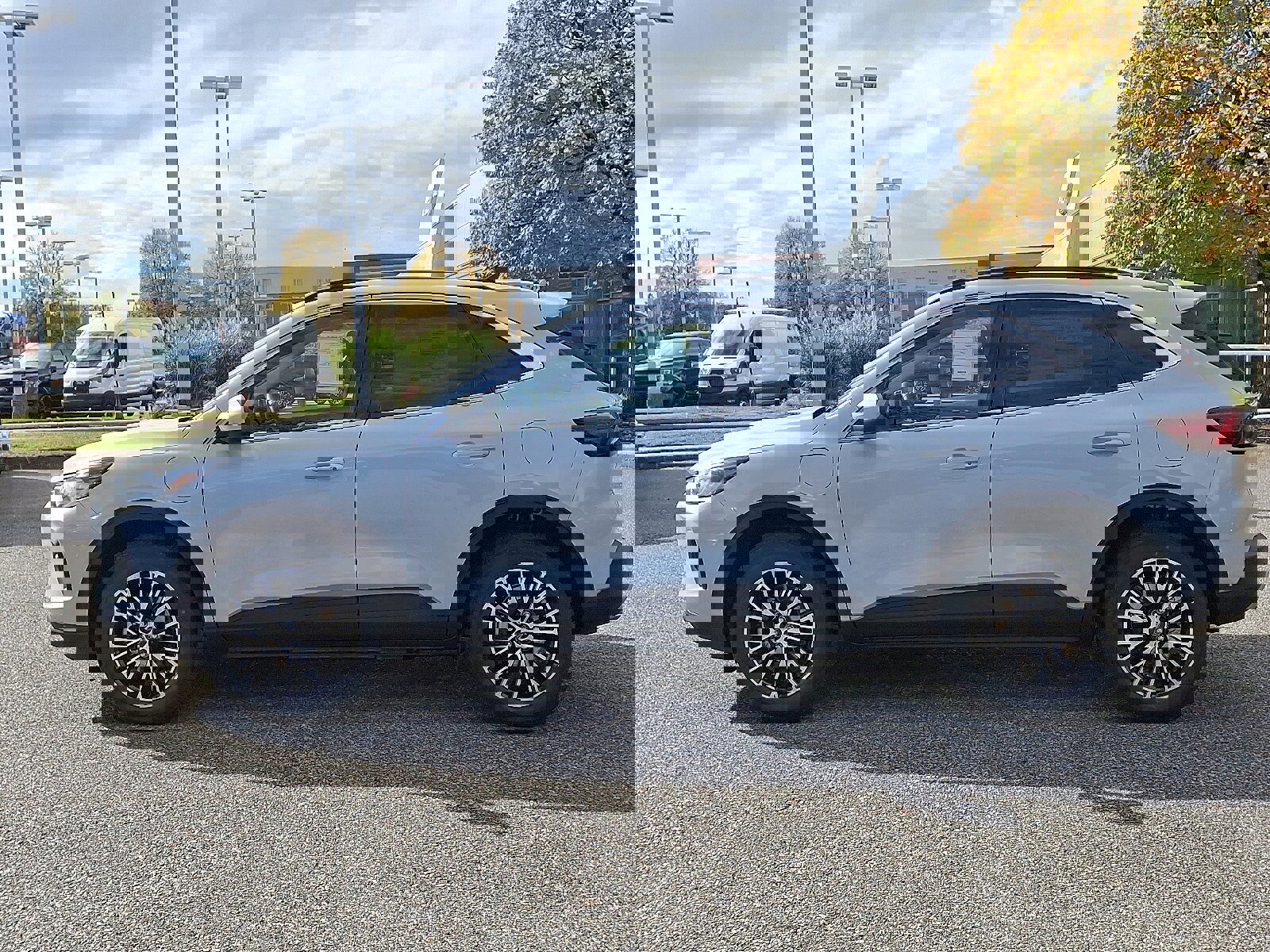 New 2026 Ford Escape SE image 4