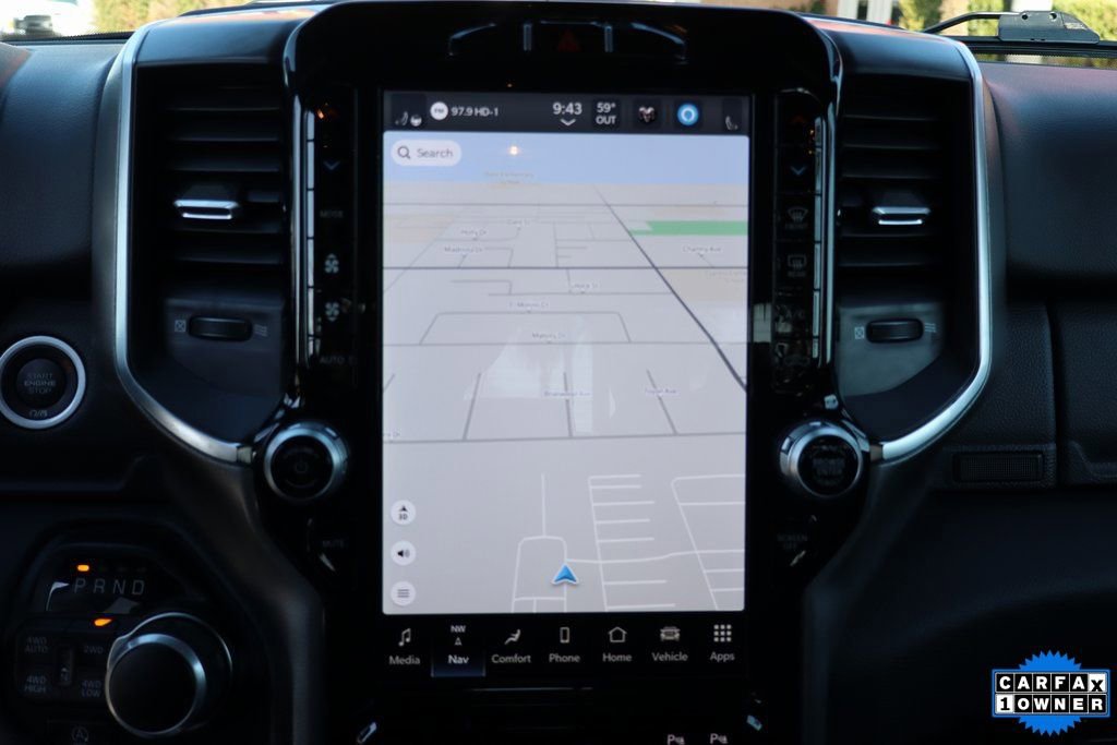 Used 2024 RAM 1500 Big Horn image 29