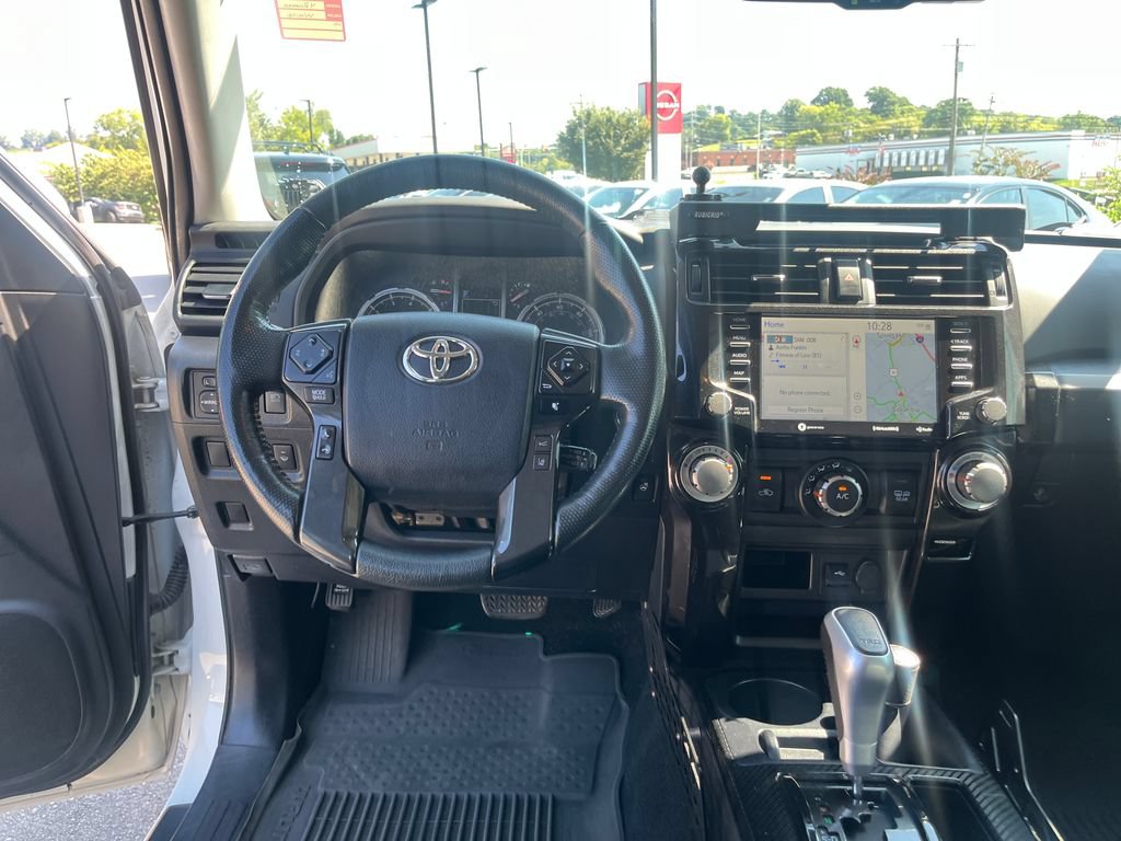 Used 2023 Toyota 4Runner TRD Off-Road Premium AWD/4WD image 24