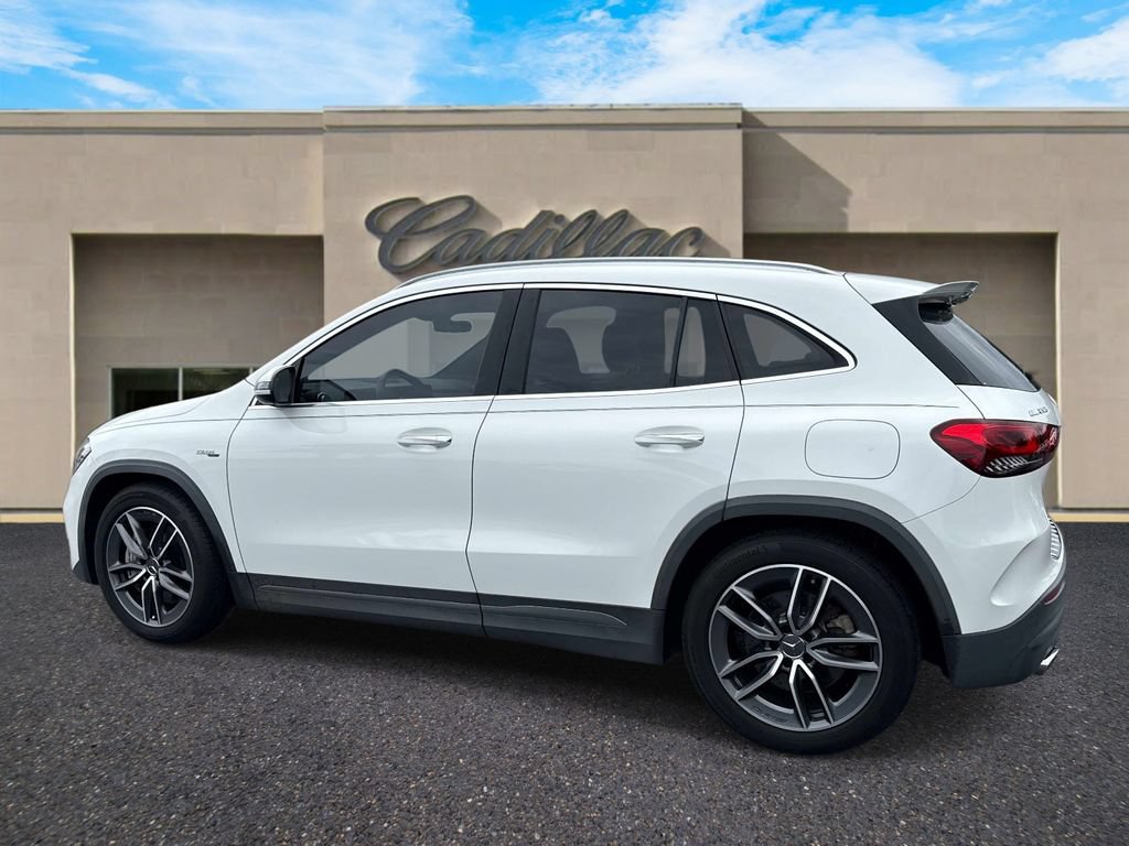 Used 2023 Mercedes-Benz GLA 35 AMG 4MATIC image 5