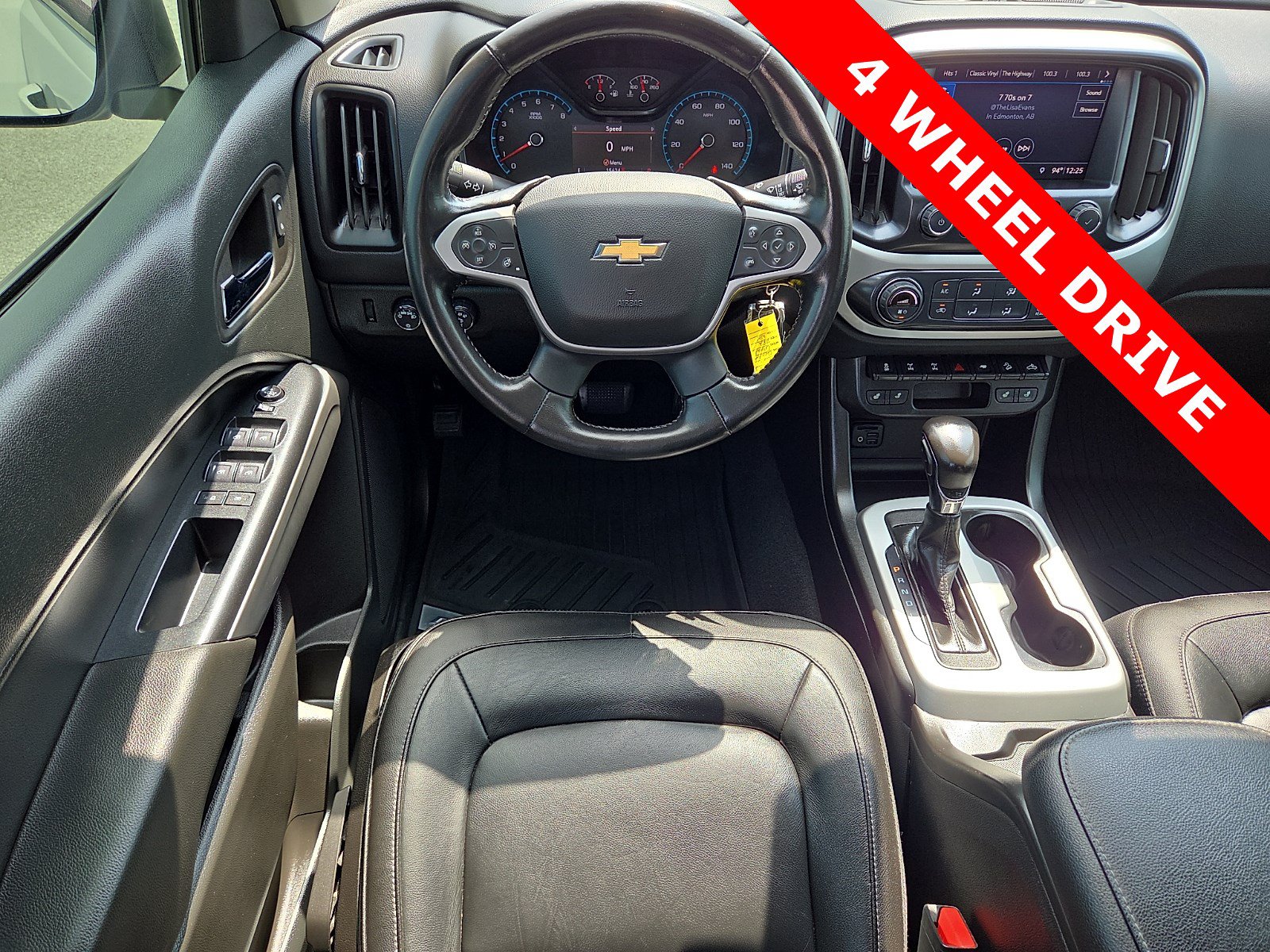 Used 2022 Chevrolet Colorado ZR2 w/ LPO, Power Package AWD/4WD image 11